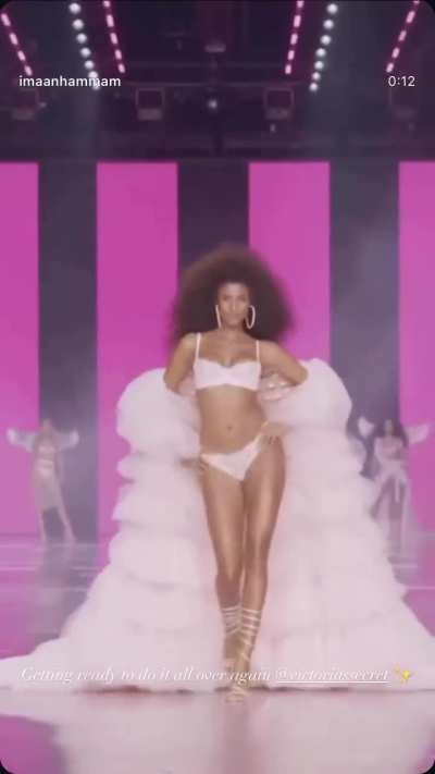 Imaan Hammam × Victoria's Angels Fashion Haul 2024 and 2025
