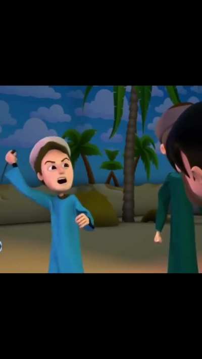 Şitpost gibi çizgifilm