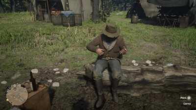 Lumbago is a pathway to many abilities some consider to be... unatural