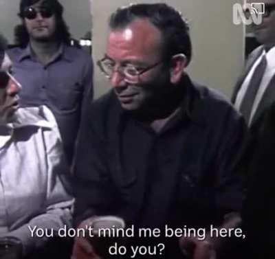 Women being allowed in bars - Australia (1974)