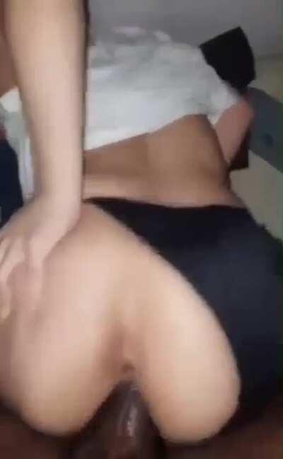 Xxl dick gives her heavy orgasm