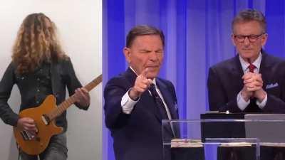 Metal Jesus COVID FREAKOUT