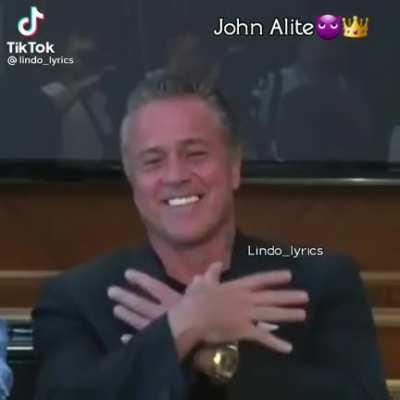 John alite proud albanian