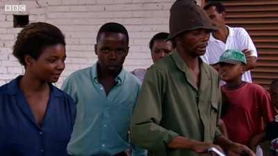 South African Grindset