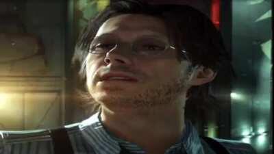 I feel like this is MGSV in a nutshell