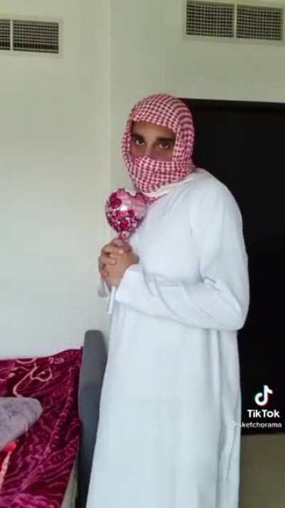 Allahu Akbar onii-chan UwU 😳👉💣👈🕋