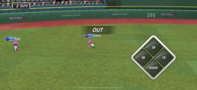 Great catch by by the CPU