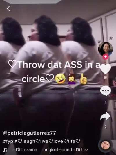 I’m a Patricia fan fo life now