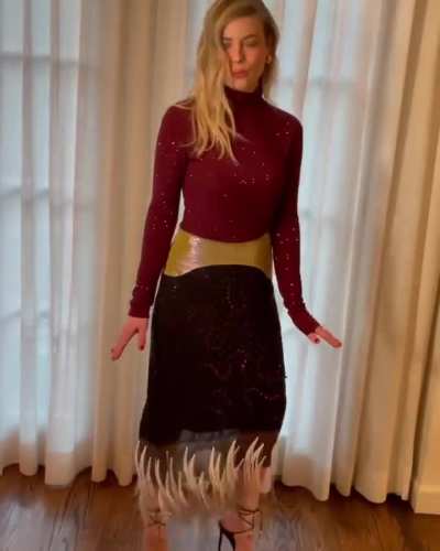 Another video getting ready for the 