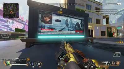 A couple of Caustic's comments about the upcoming second Olympus map