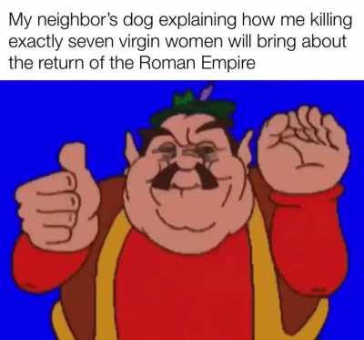 It’s so crazy that it just might work