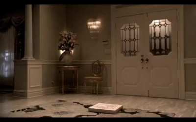 Never leave ah good pie behind - Tony soprano