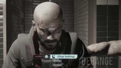 Cyberpunk2077 Got Jumped In The Bathroom By Abby And Her Squad