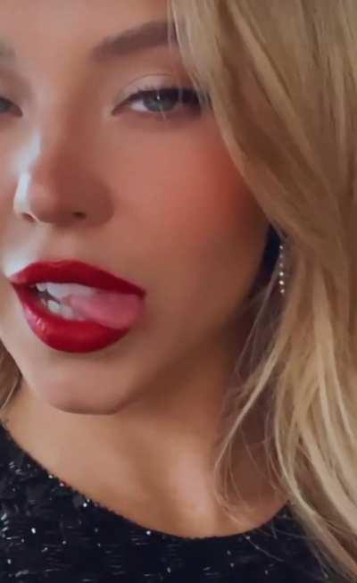 Sydney in Paris | IG story [July 2023]