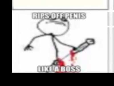 Thanks to @alexisfazbears for making this video based on my rage comic!