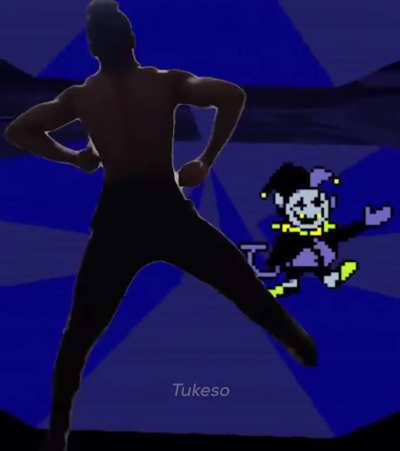 jevil deez nuts