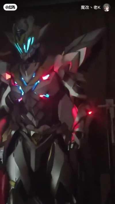 STELLERON HUNTER SAM - Cosplay by 魔改、老K