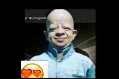 Non l'ho fatto io ma volevo condirlo lo stesso Credit: Sburrogram