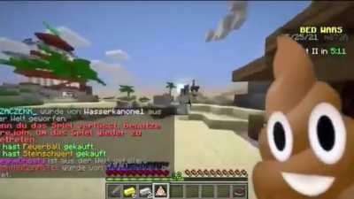 A clip of a vid I made for a friend