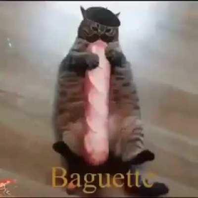Baguette.