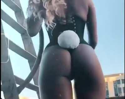 That ass is perfect