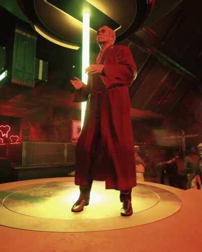 When you fake your death to follow your dreams