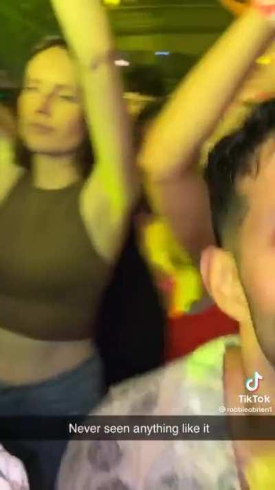 Never seen anything like it