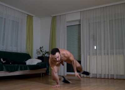 Give this move a creative name🤭