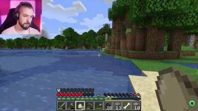 Jack’s reaction to doggos teleporting