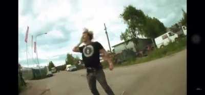 Least insane rural Finn.