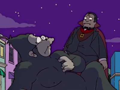 To the Gorilla Hospital