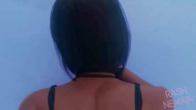 Gloryhole Throatpie for Pharah  