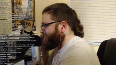 Vaush Says the N-Word (Resurfaced Unedited Clip)