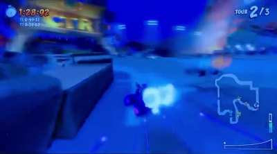 Twilight Tour Progress with King Chicken 🐔 (New PB)