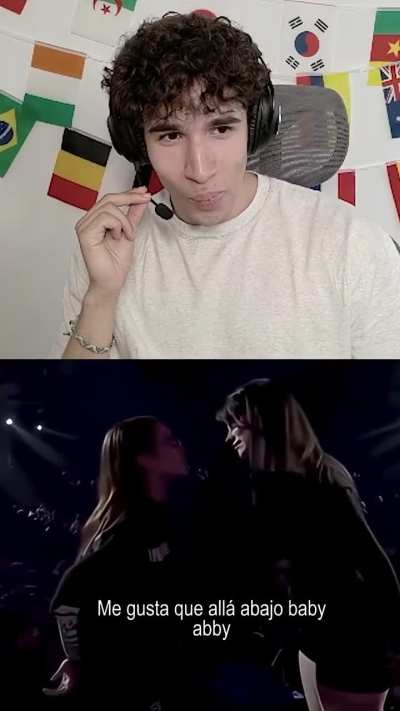 ENEMIES TO LOVERS ABBY Y RORO-PASION TRAS LAS LINEAS ENEMIGAS