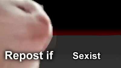 Thanks, I hate reposting