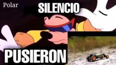 nunca me lo compraron