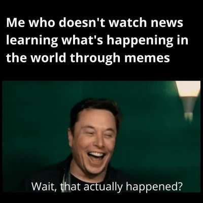 not much "laughing" this year tho