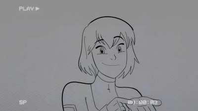 Gwenpool Animation 