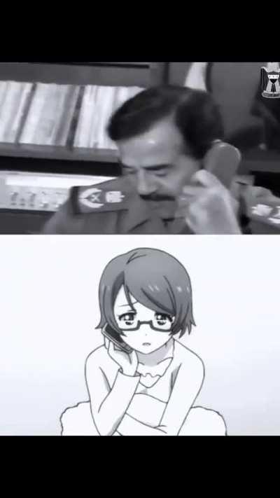 Yo con yo con una ia a las 3am 🤖🤖🤖