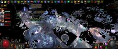 Is this what peak PoE endgame content looks like?