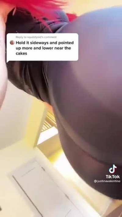 On TikTok