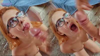 Alberto Blanco - Mini Vamp - Facial Sideloop