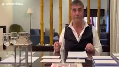 dead mi bilmiyorum oyle ise uyarin