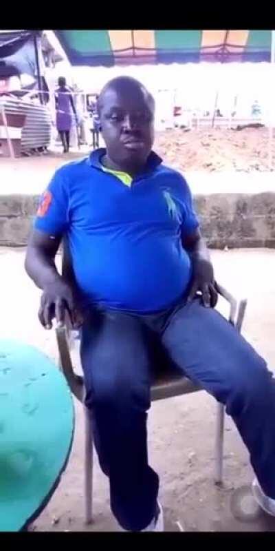 Bro my unc off the perc again🤦🏿‍♂️