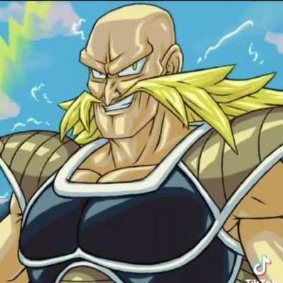 Can he beat Nappa tho  