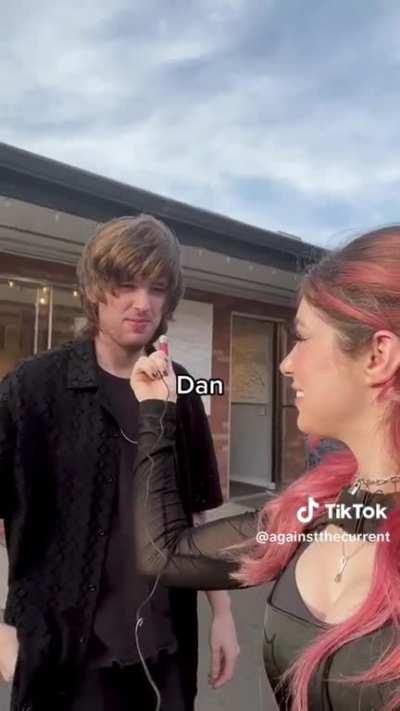 New TikTok - Pat is not to be trusted