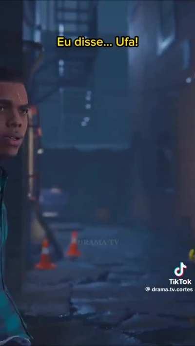 Tomou um pau do Proerd