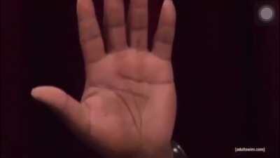 When you miss a swing as Legion during Feral Frenzy