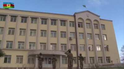 AzMOD Published video from Shusha